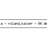 05-11-2009 - daniela - roland_kaiser - RK Weih_Banner hoch.jpg
